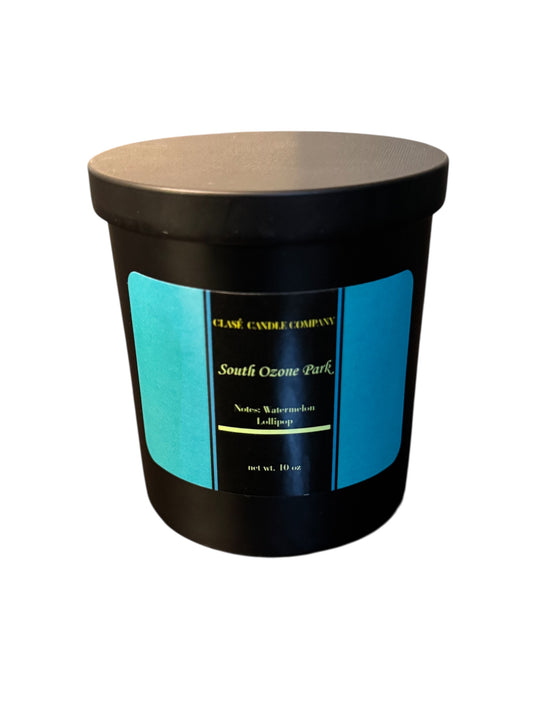 SOUTH OZONE PARK CANDLE