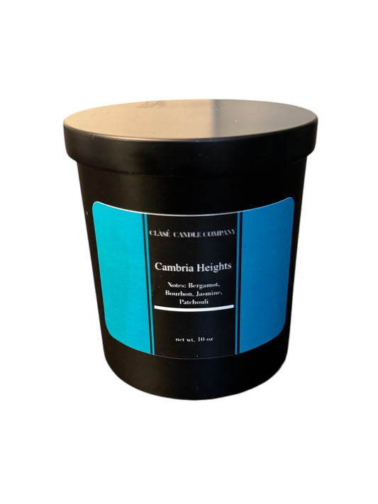 CAMBRIA HEIGHTS CANDLE