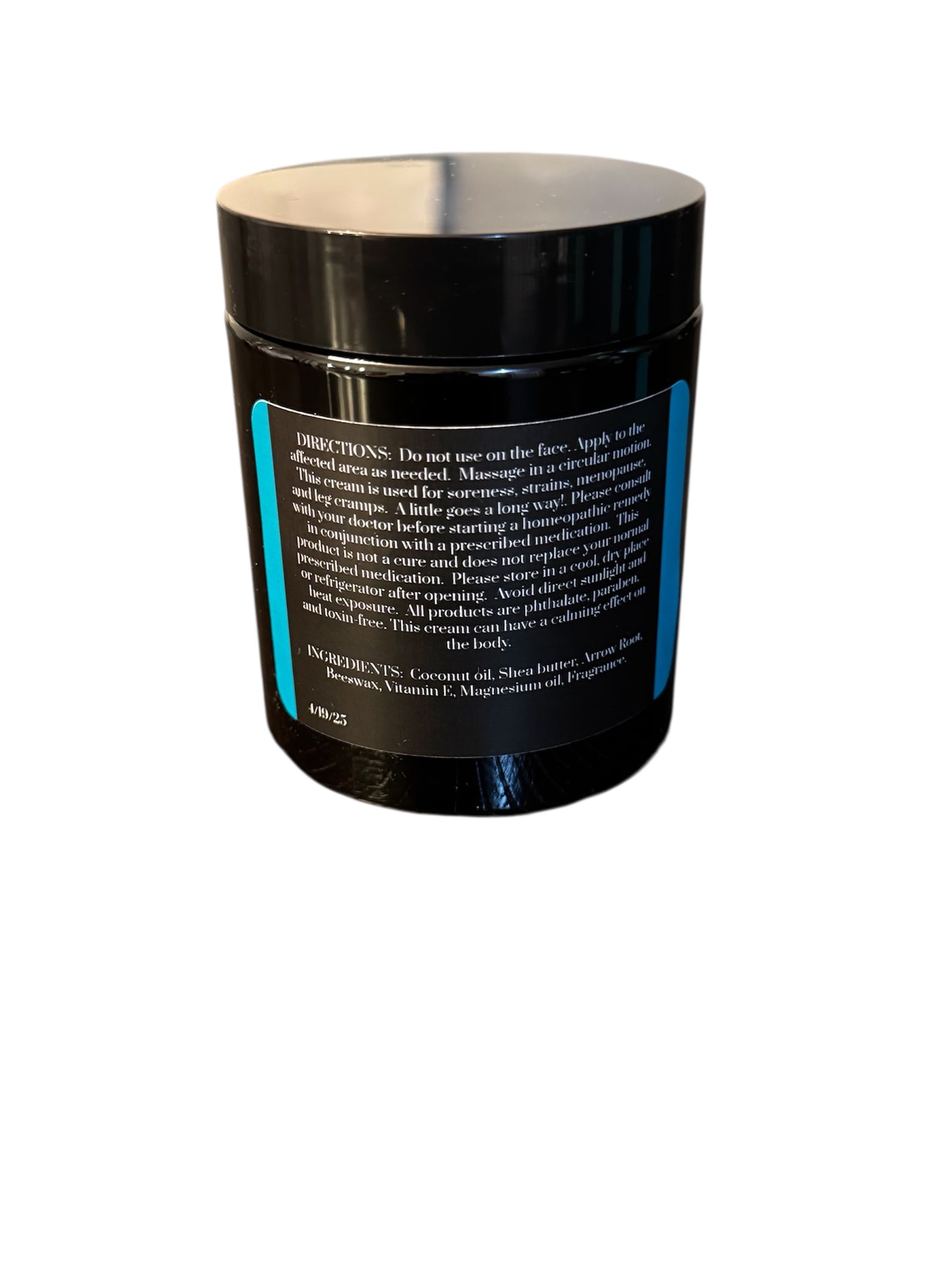 Clasé Infinity Cream-Magnesium