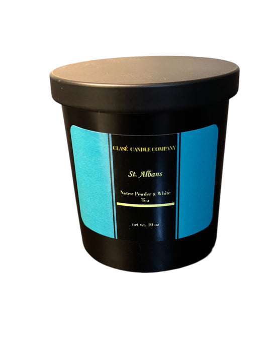 ST. ALBANS CANDLE